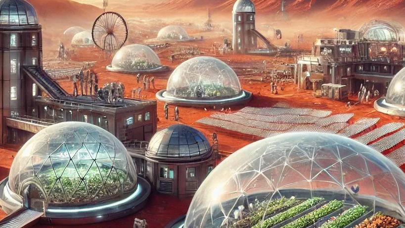 Can Humans Live on Other Planets in the Future?