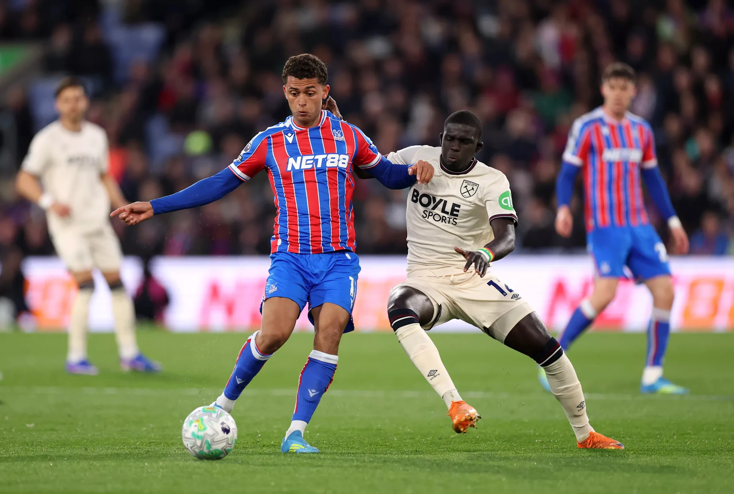 Premier League Drama: Wolves Face Devastating Relegation After West Ham, Crystal Palace Stalemate