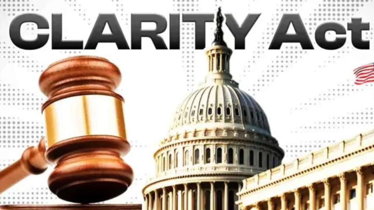 What the CLARITY Act Means for You as a Crypto User