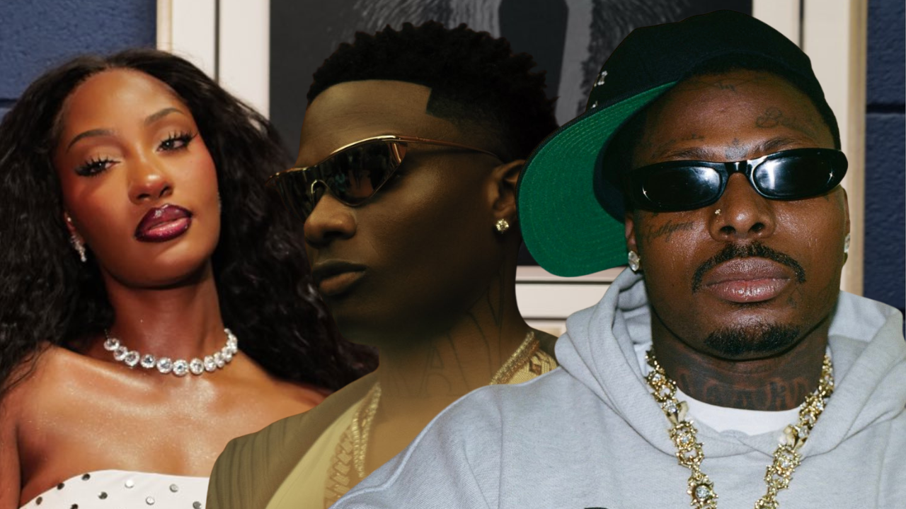 Tems, Wizkid, Asake Lead Nigerian Nominations for 2026 BET Awards