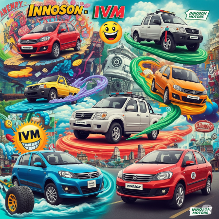 Business Anatomy Series(Part 6): Innoson Vehicle Manufacturing Company