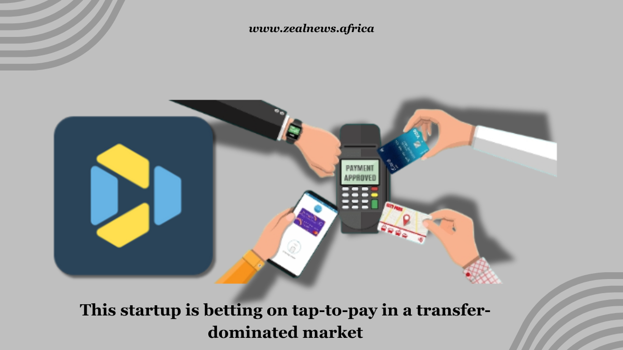 Nigeria Pays by Transfer. CashAfrica Is Betting That It Is About to Change.