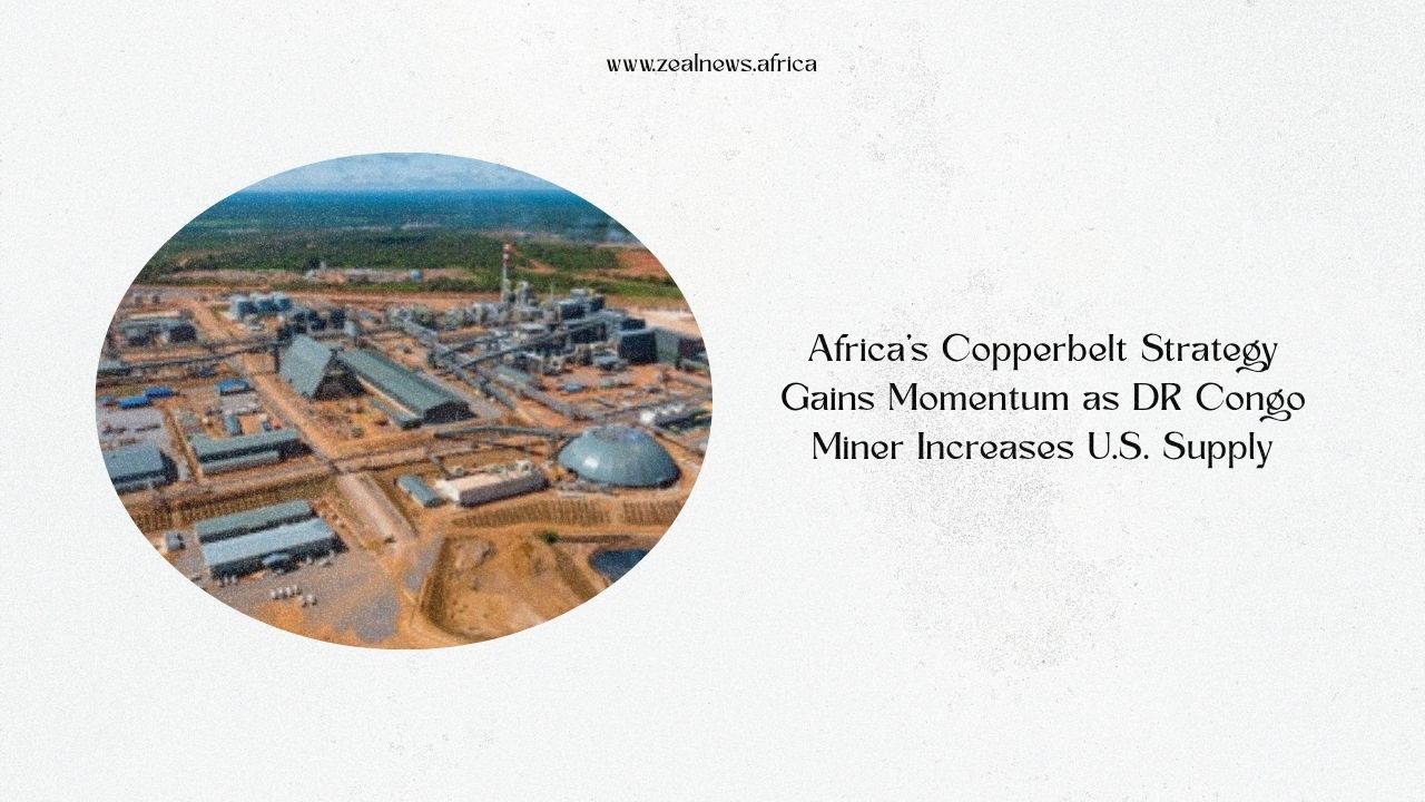 DR Congo Pledges Massive Copper Supply to the U.S., Yet Citizens Remain Trapped in Energy and Infrastructure Gaps