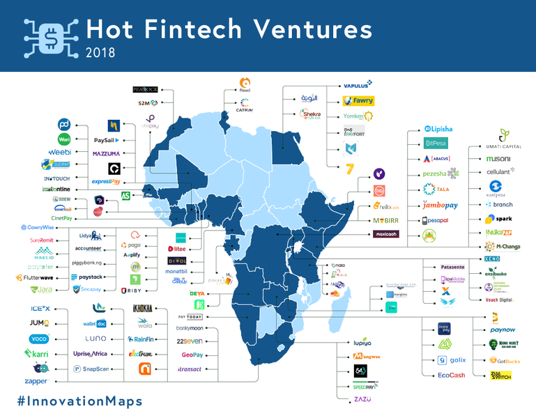 A Wired Decade: Africa Rebuilt Itself Through Technology 2015–2025