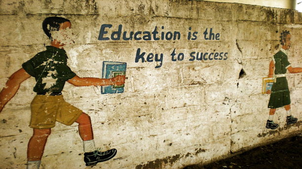 Education Was the Key. Nobody Told Us the Door Had Conditions.
