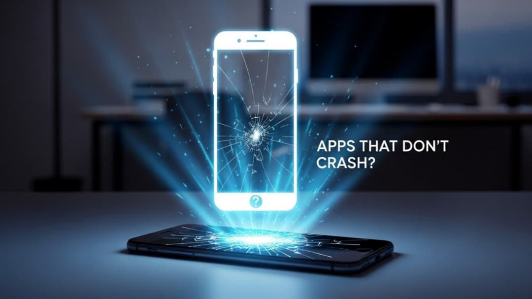 Apps That Don’t Crash? Thank Containers and Microservices!