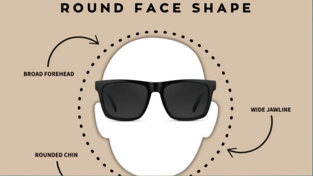 Have a Round Face? Avoid These 5 Sunglass Shapes