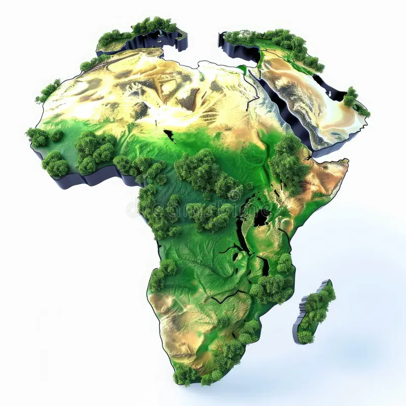 Beyond the Headlines: Decoding Africa's Self-Determined Evolution