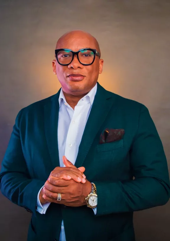 Afro Trailblazers (Part 21):  Mitchell Elegbe of Interswtich