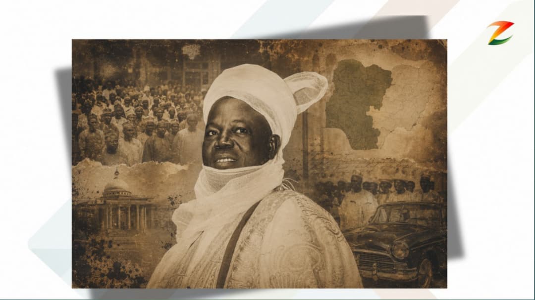 Ahmadu Bello Could Have Led Nigeria. He Chose the North Instead