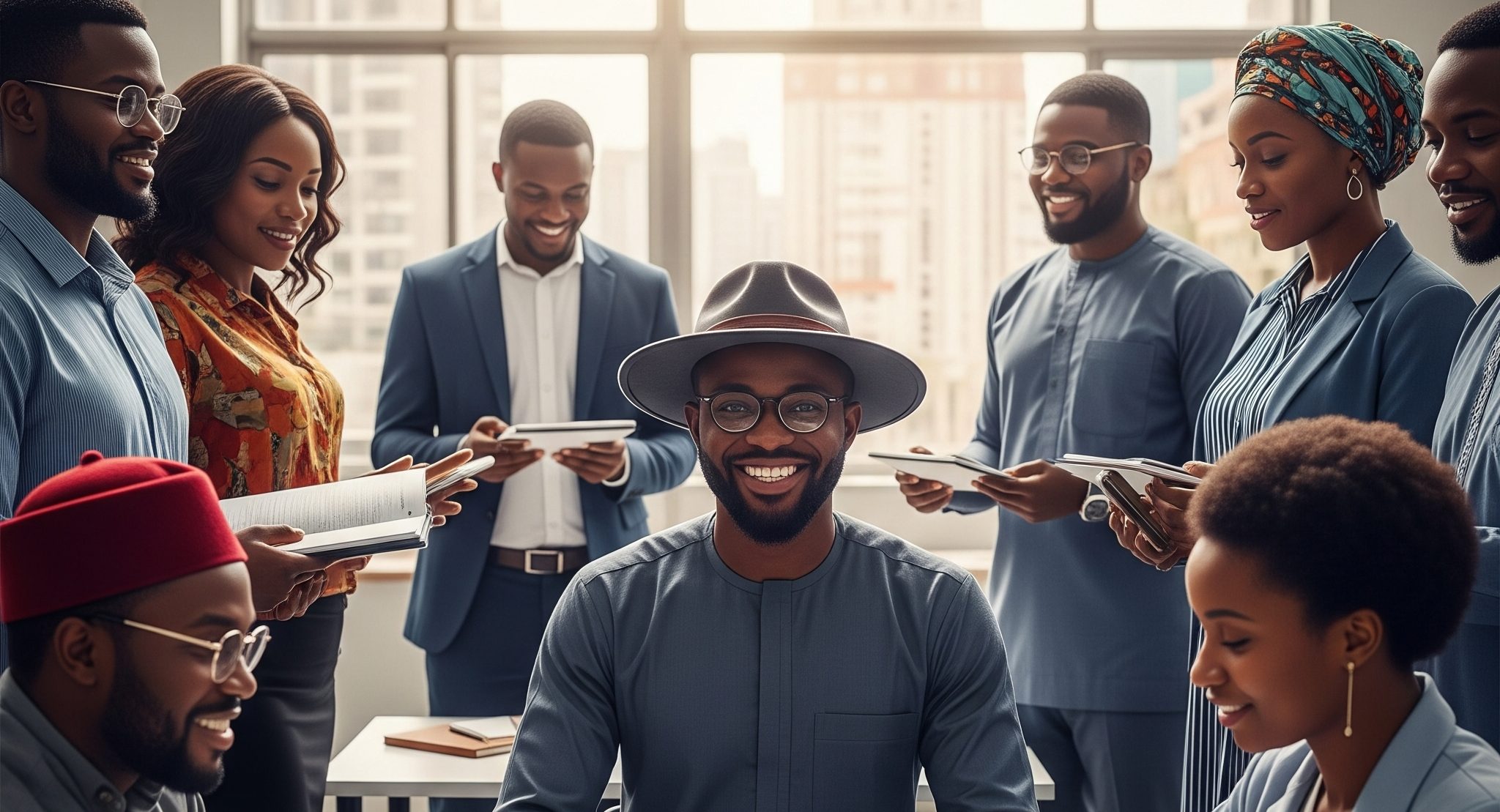 Bridging the Gap: How the Nigerian Diaspora Can Influence Change at Home