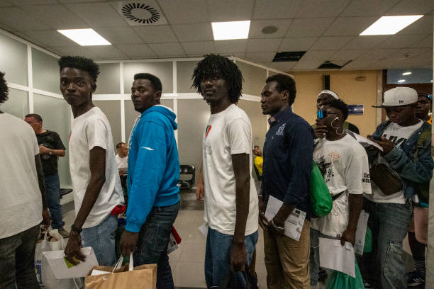 The Strangers Next Door: A New Dilemma at Africa’s Threshold