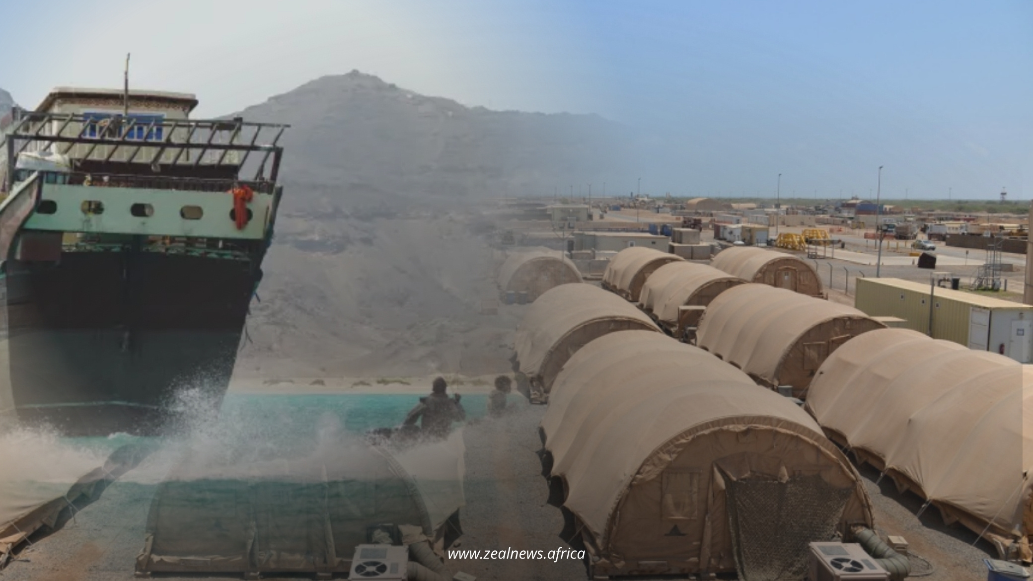 Djibouti Bases and the Iran-US War: Why Africa Could Become a Battlefield Next