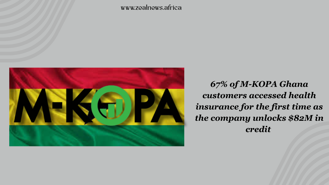 M-KOPA Just Unlocked $82 Million in Credit for Ghanaians And That Is Not Even the Most Important Part 