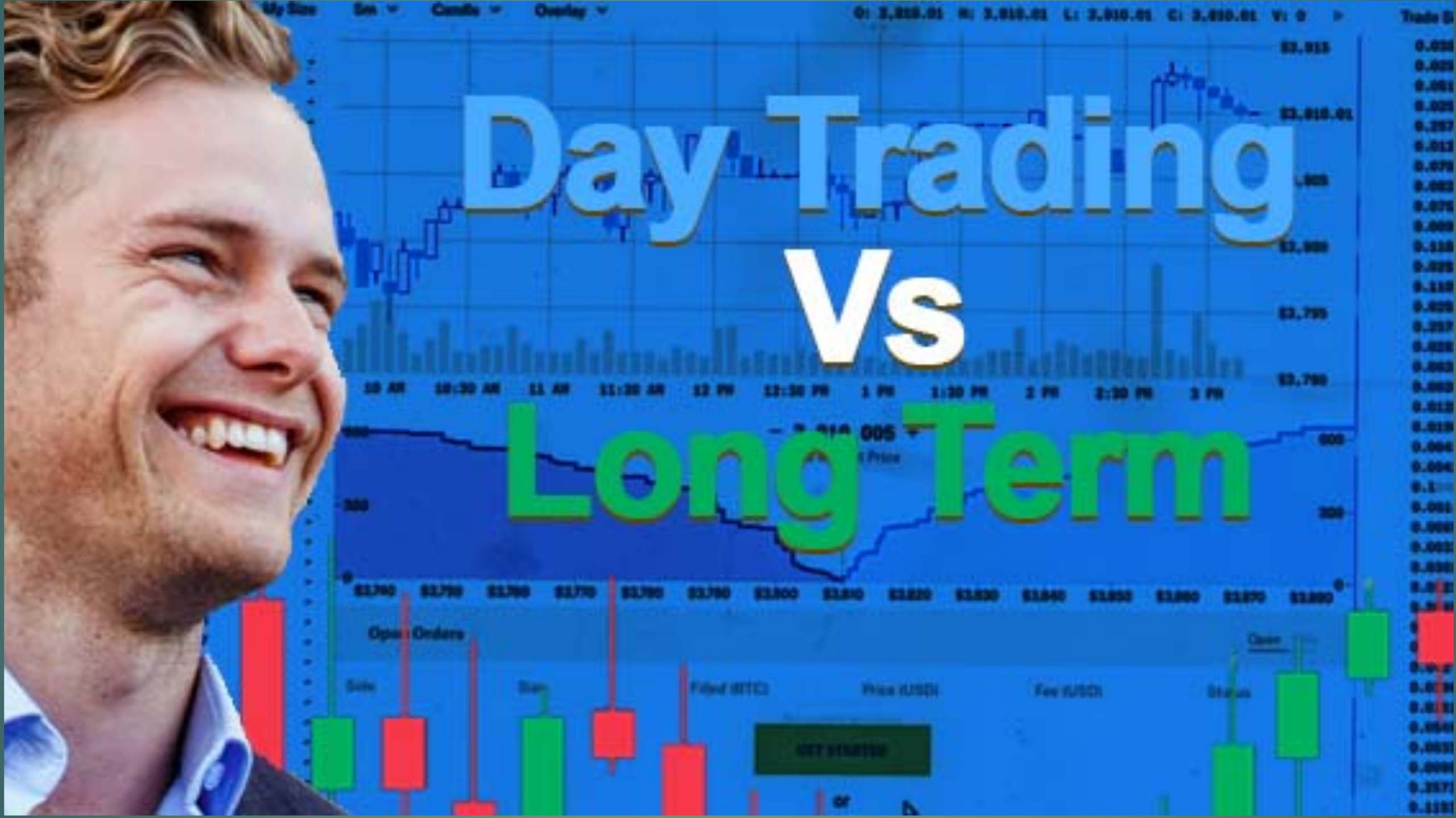 Long-Term Holding vs Day Trading: Which Crypto Strategy Works Best?