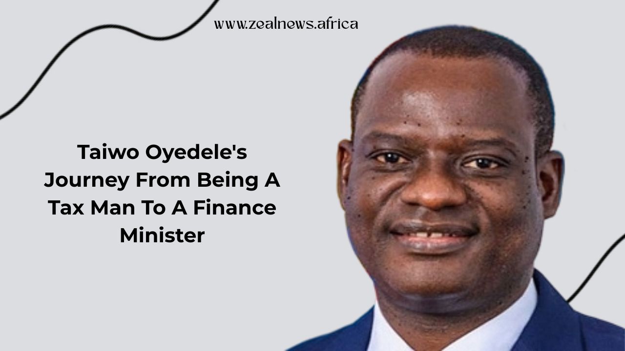 Taiwo Oyedele: From Tax Man to Finance Minister
