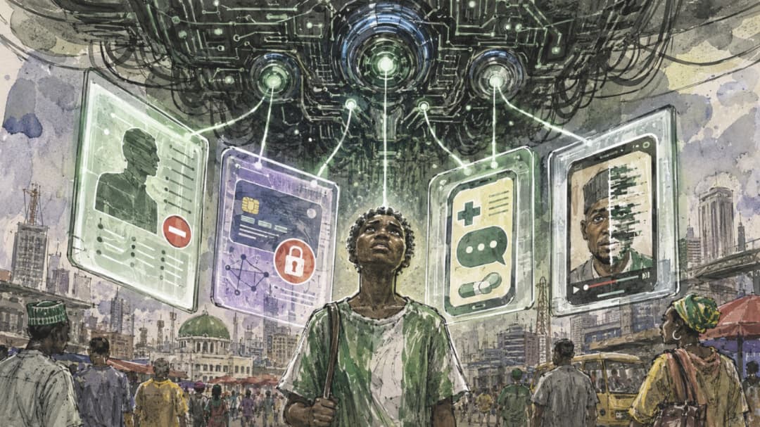  Is Nigeria Ready to Regulate AI Before AI Starts Regulating Nigerians?