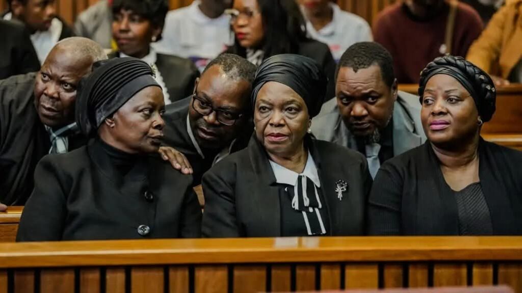 Lungu Family's High-Stakes Legal Battle Intensifies as Asset Forfeiture Looms