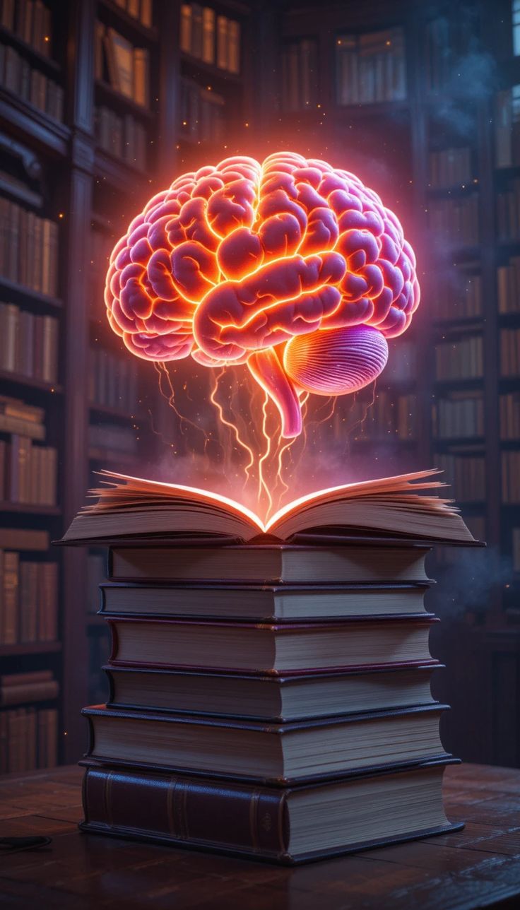 Unlocking the Mind: How Knowledge Transforms the Brain in the Age of Information