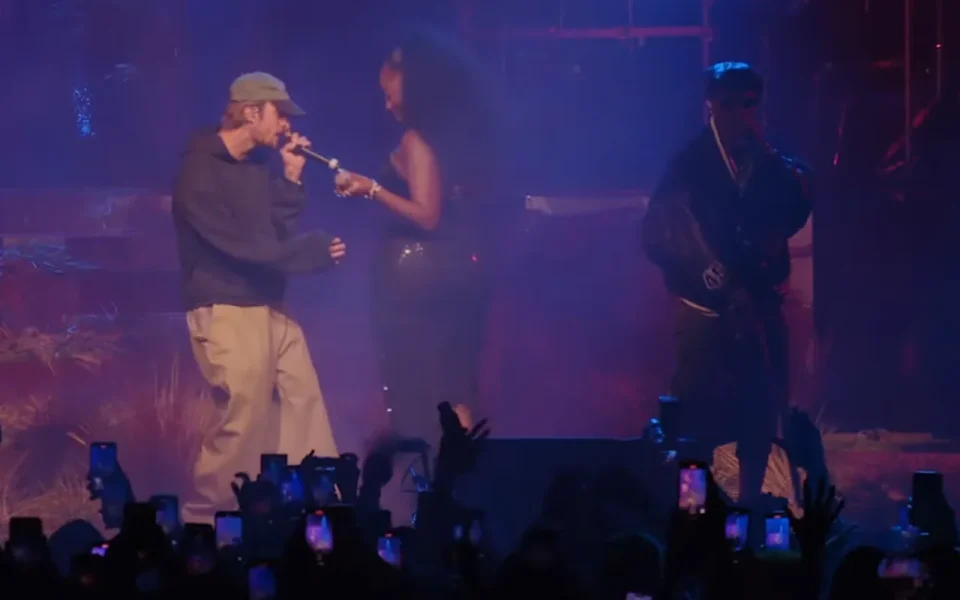 Wizkid & Tems Set to Electrify Coachella 2026 Stage