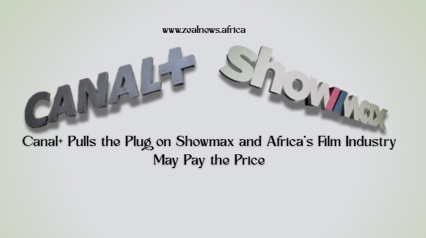 Canal+ Pulls the Plug on Showmax and Africa's Film Industry May Pay the Price