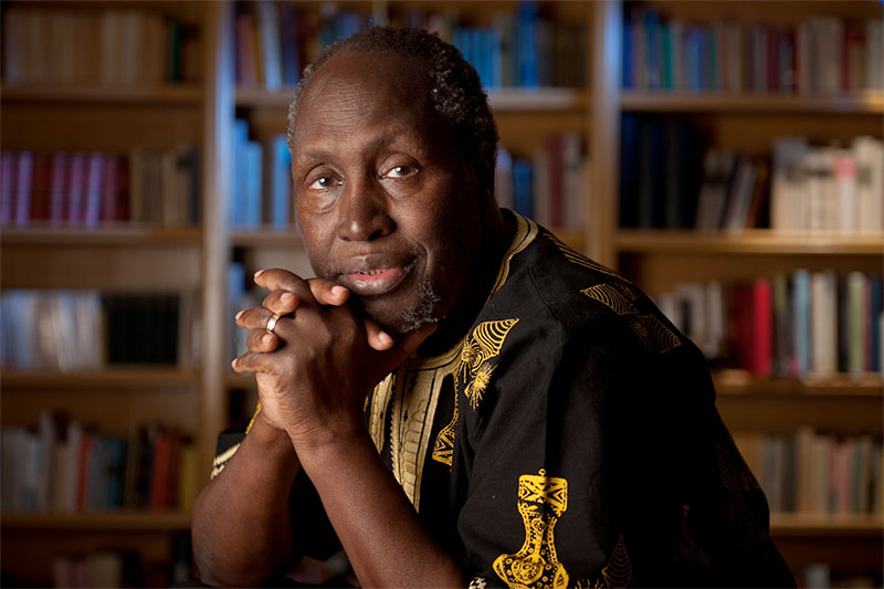 Ngũgĩ wa Thiong’o: A Name History Won't Erase