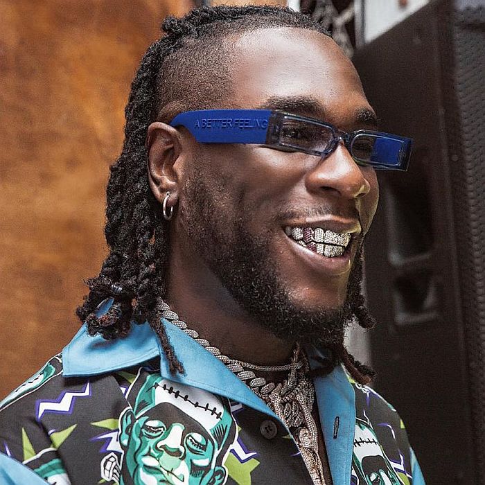 Afro Trailblazers Series(Part 20): Burna Boy