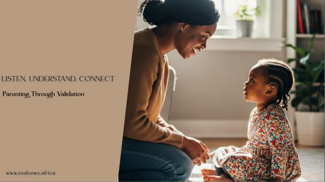 The Power of Validation in Parent-Child Relationships
