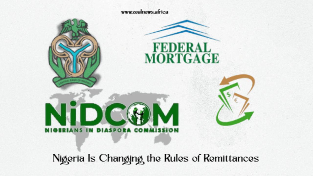 CBN Is Quietly Restructuring Diaspora Money — Here’s What Is Changing