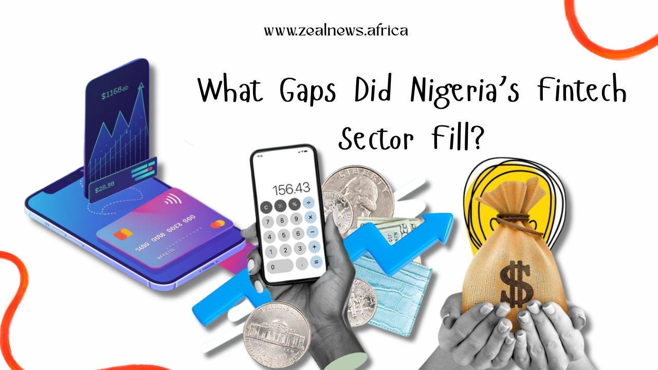  7 Things About Nigerian Fintech That Should Have Been the Government's Job