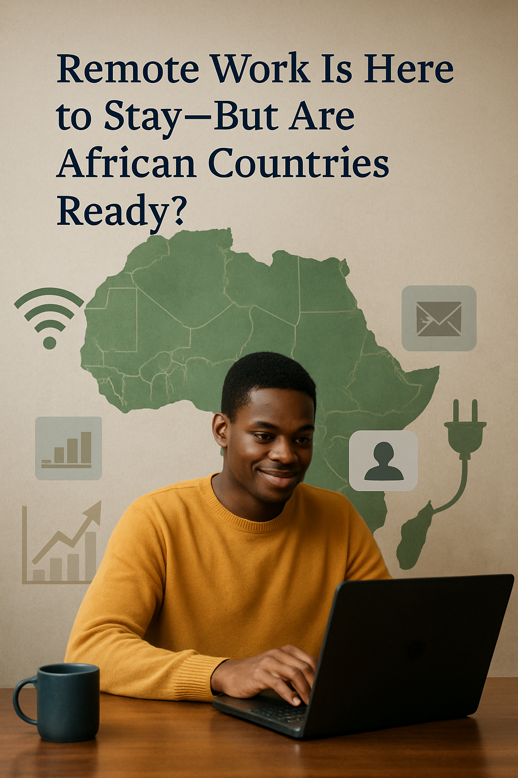Remote Work Is Here to Stay — But Are African Countries Ready?