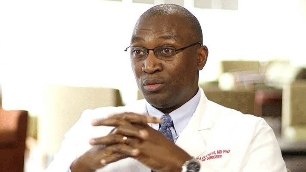 Womb. Tumour. Miracle: The Nigerian Surgeon Who Delivered a Baby Twice and Changed Medici ne Forever