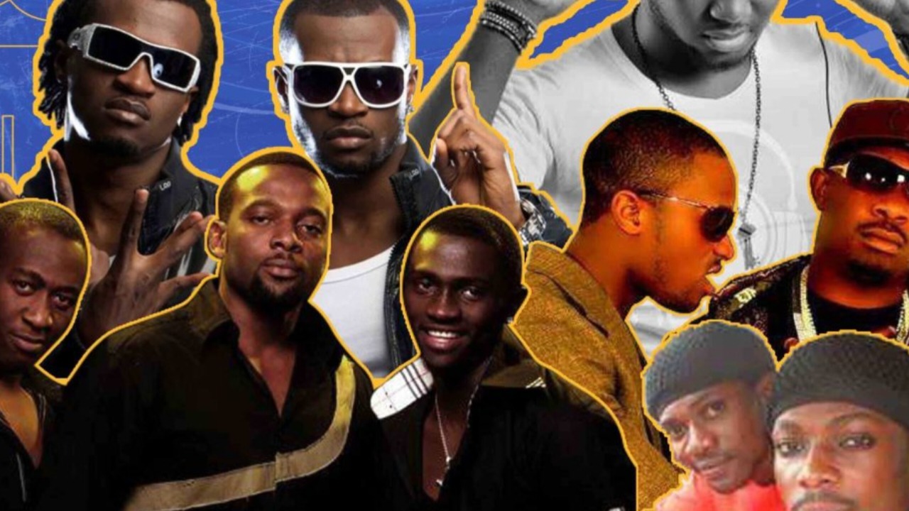 Nigerian Music Sensation In The Early 2000s