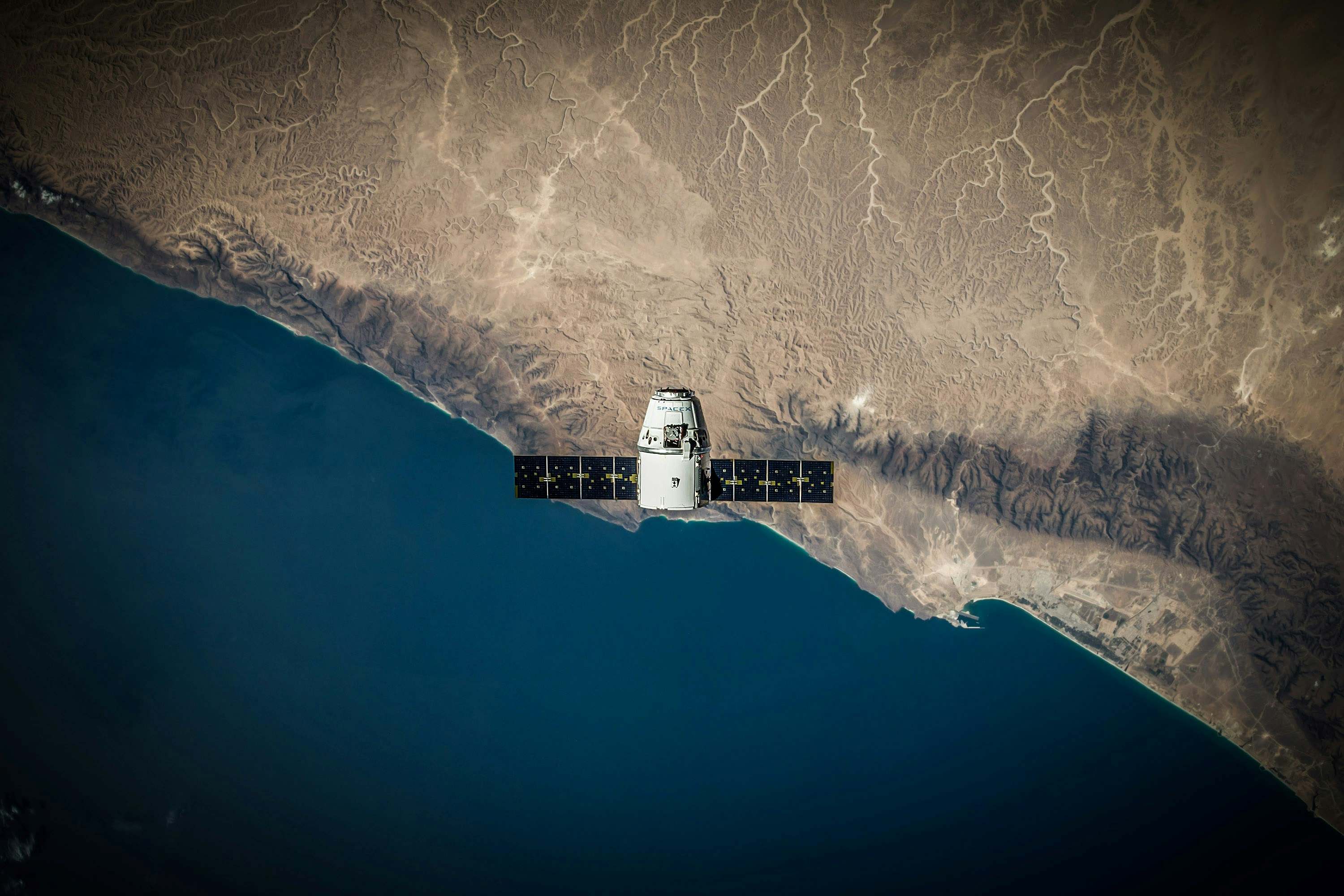 Eye in the Sky: Which African Countries Own Their Own Satellites?