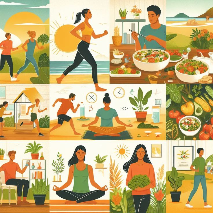 Modern Lifestyles and Dietary Habits: The Silent Threat to Africa's Life Expectancy