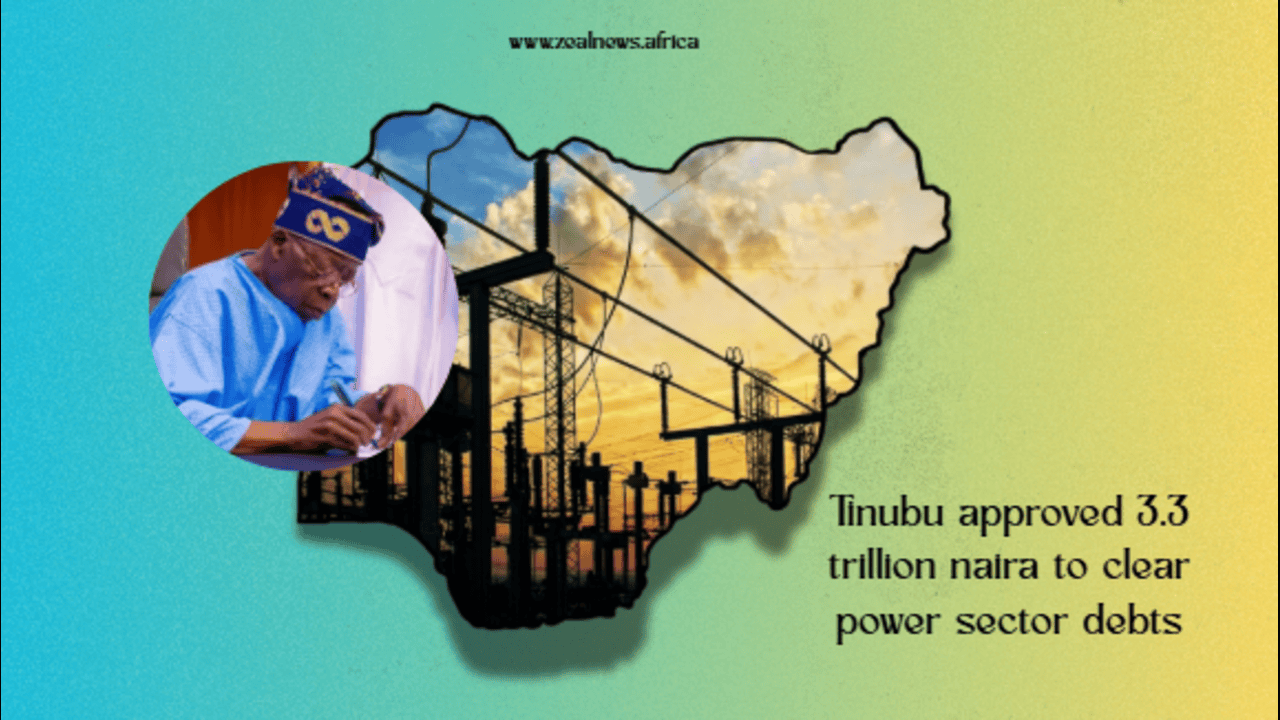 Tinubu’s ₦3.3 Trillion Power Plan: Will Nigerians Finally See the Light?