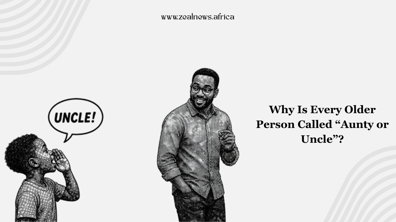 The Cultural Meaning Behind Calling Every Older Person 'Aunty' or 'Uncle'