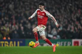 Arsenal Blow: Havertz's Injury Threatens Tottenham Showdown