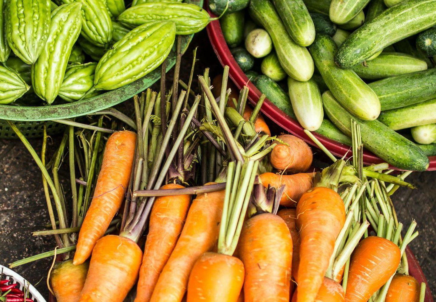 Scarcity At Home: The Danger of Food Export Culture in Africa