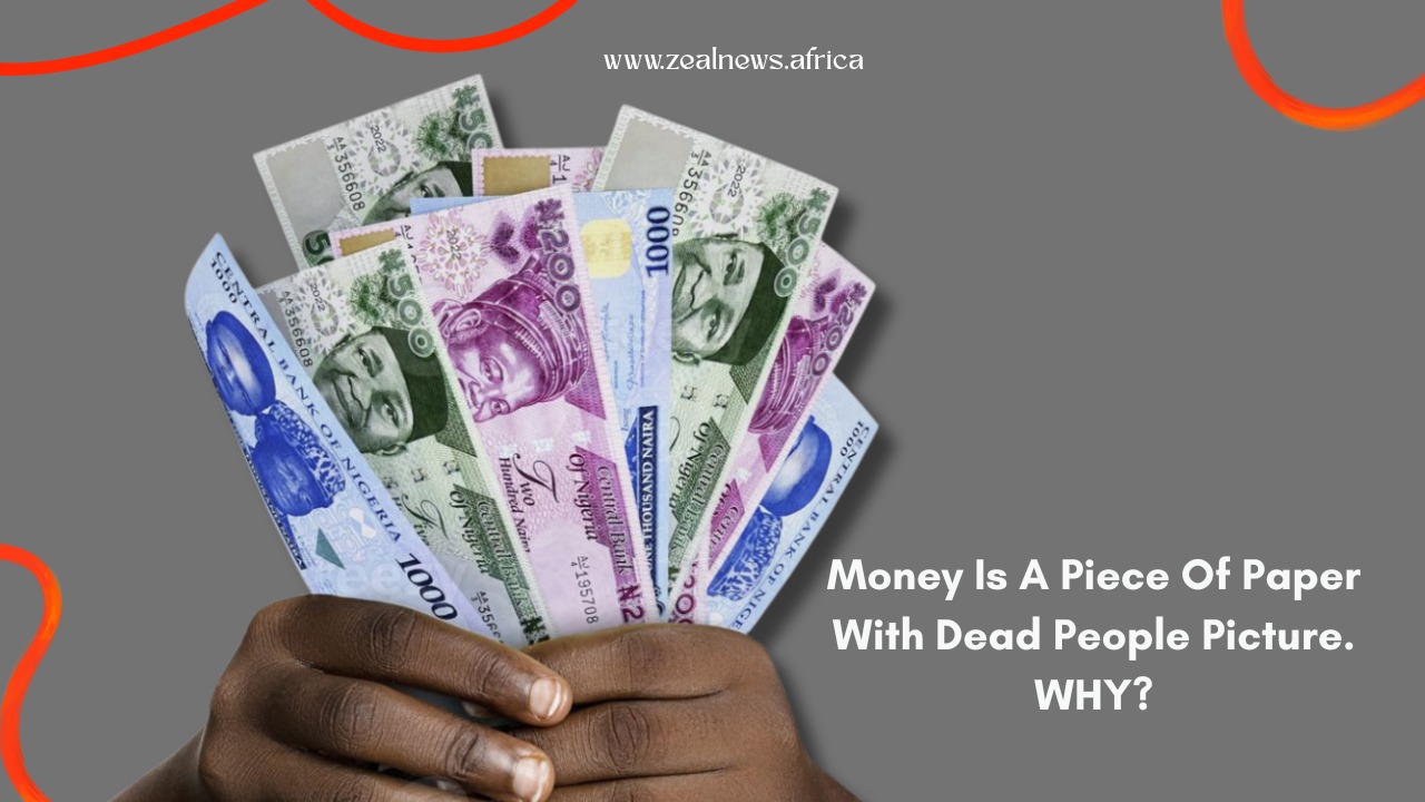 Why Are Only Dead People Featured on Currencies?