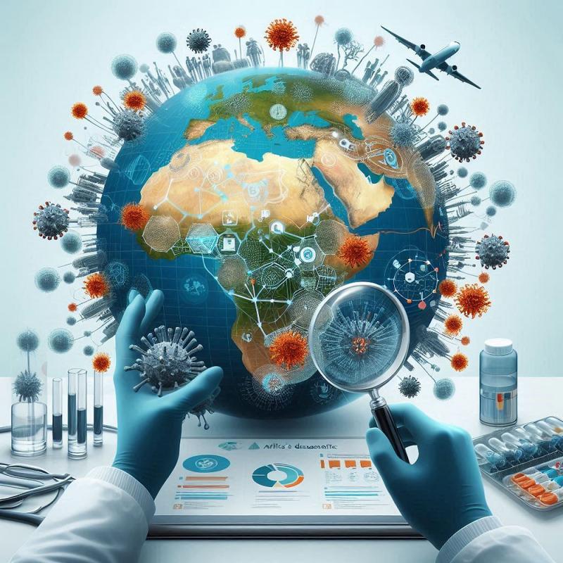 A World Unwell: Unpacking the Systemic Failures of Global Health