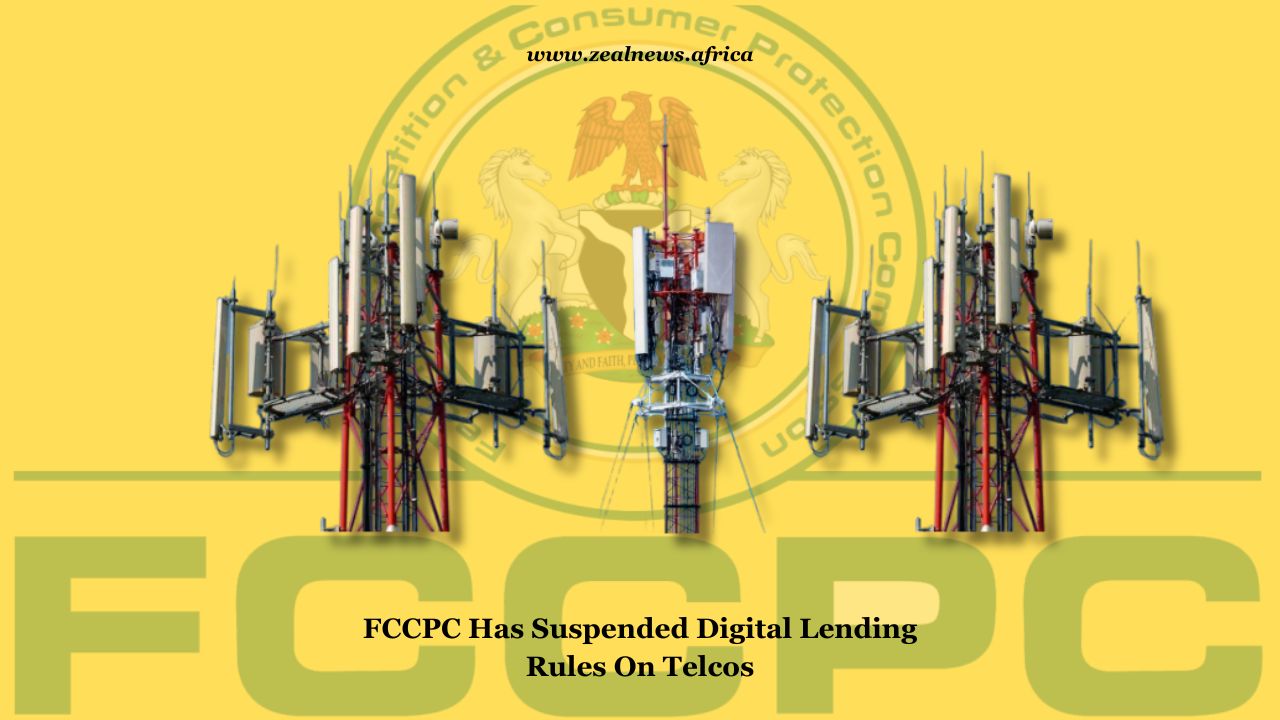 After Six Weeks and 40 Million Affected Nigerians, the FCCPC Has Suspended Its Digital Lending Rules On Telcos