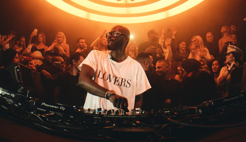 Behind The Scenes Series(Part 4): Black Coffee, The Grammy Winning African DJ
