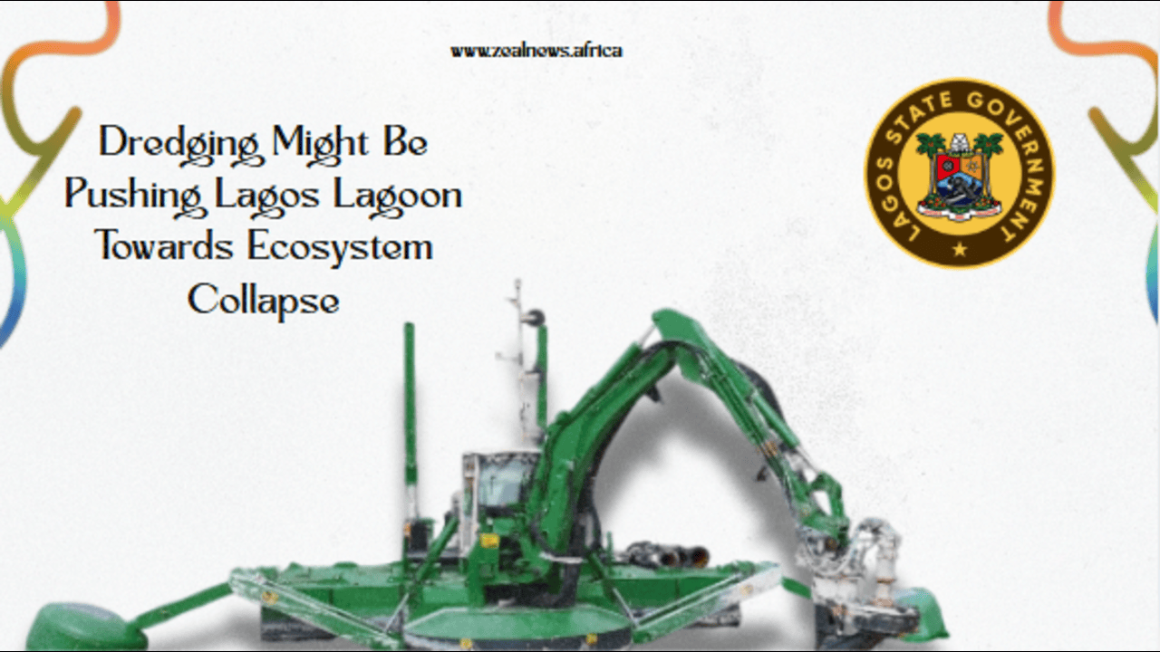 When Cities Consume Their Foundations: How Lagos’ Lagoon Is Being Dug Away