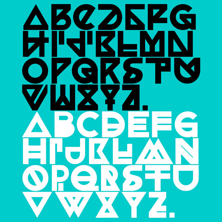 From Tradition to Web: Indigenous Aesthetics in African Typography
