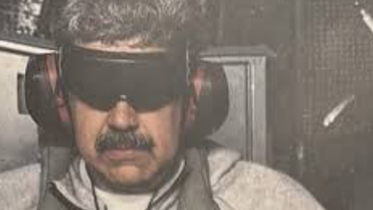 If This Happened to Your President, Would You Believe It?