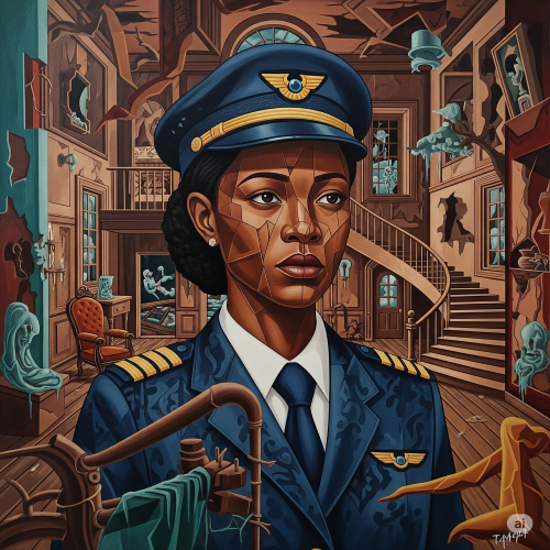 True Crime Series(Part 1) Hadiza Oboh: The Tragic Death of Nigerian Airways First Female Pilot