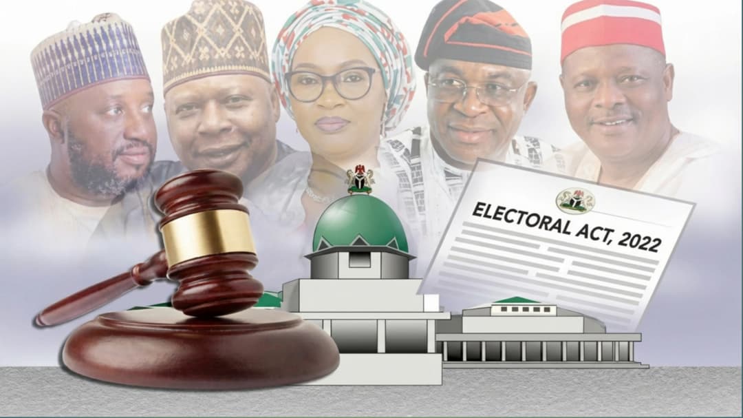 Before the Ballot: Internal Party Conflicts and Nigeria’s Democracy
