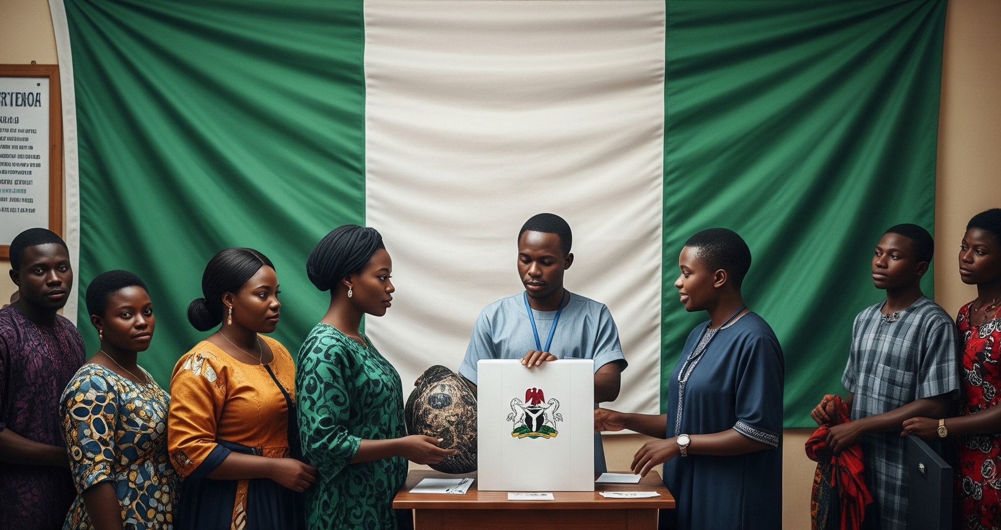 Democracy or ‘Them-O-Crazy’? Asking for a Country