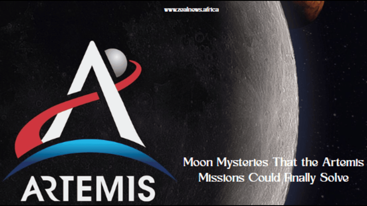 Moon Mysteries That the Artemis Missions Could Finally Solve, And Why Humanity Is Racing Back To The Moon